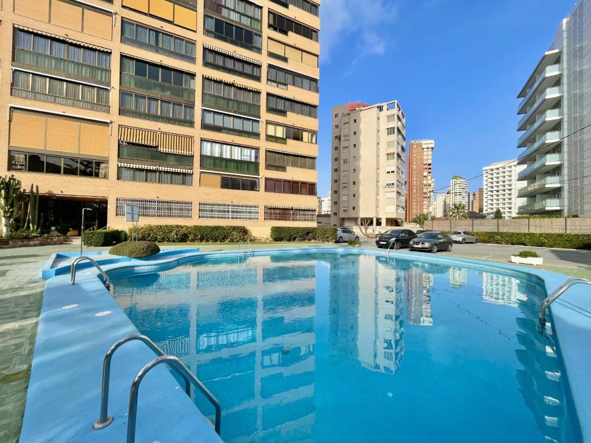 Albaida Apartment Benidorm Exterior foto