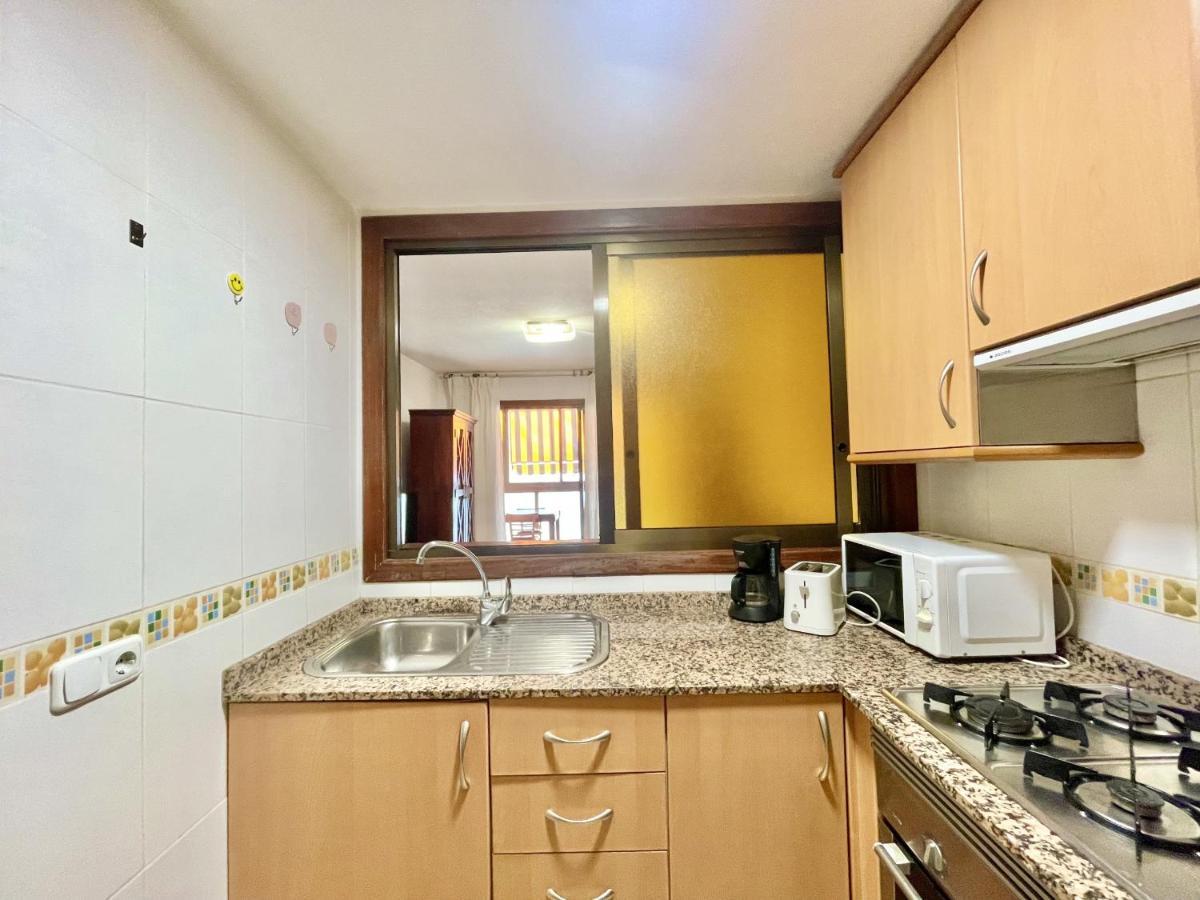 Albaida Apartment Benidorm Exterior foto