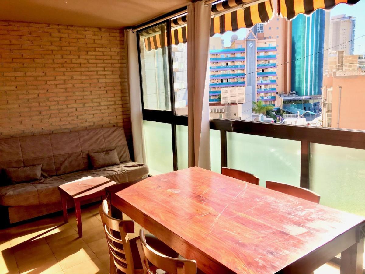 Albaida Apartment Benidorm Exterior foto